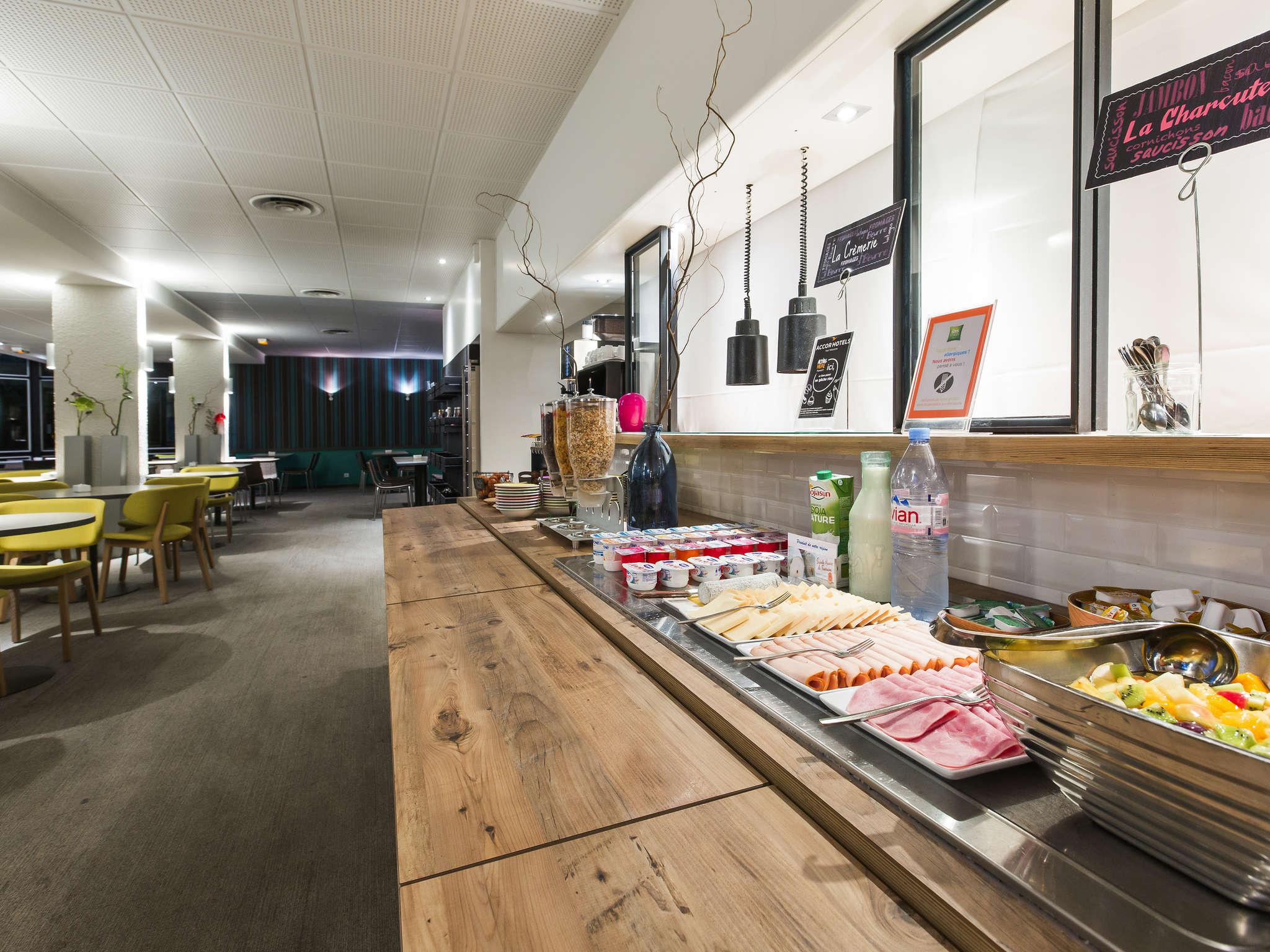 Ibis Styles Tours Sud Hotel Chambray-lès-Tours Exterior foto