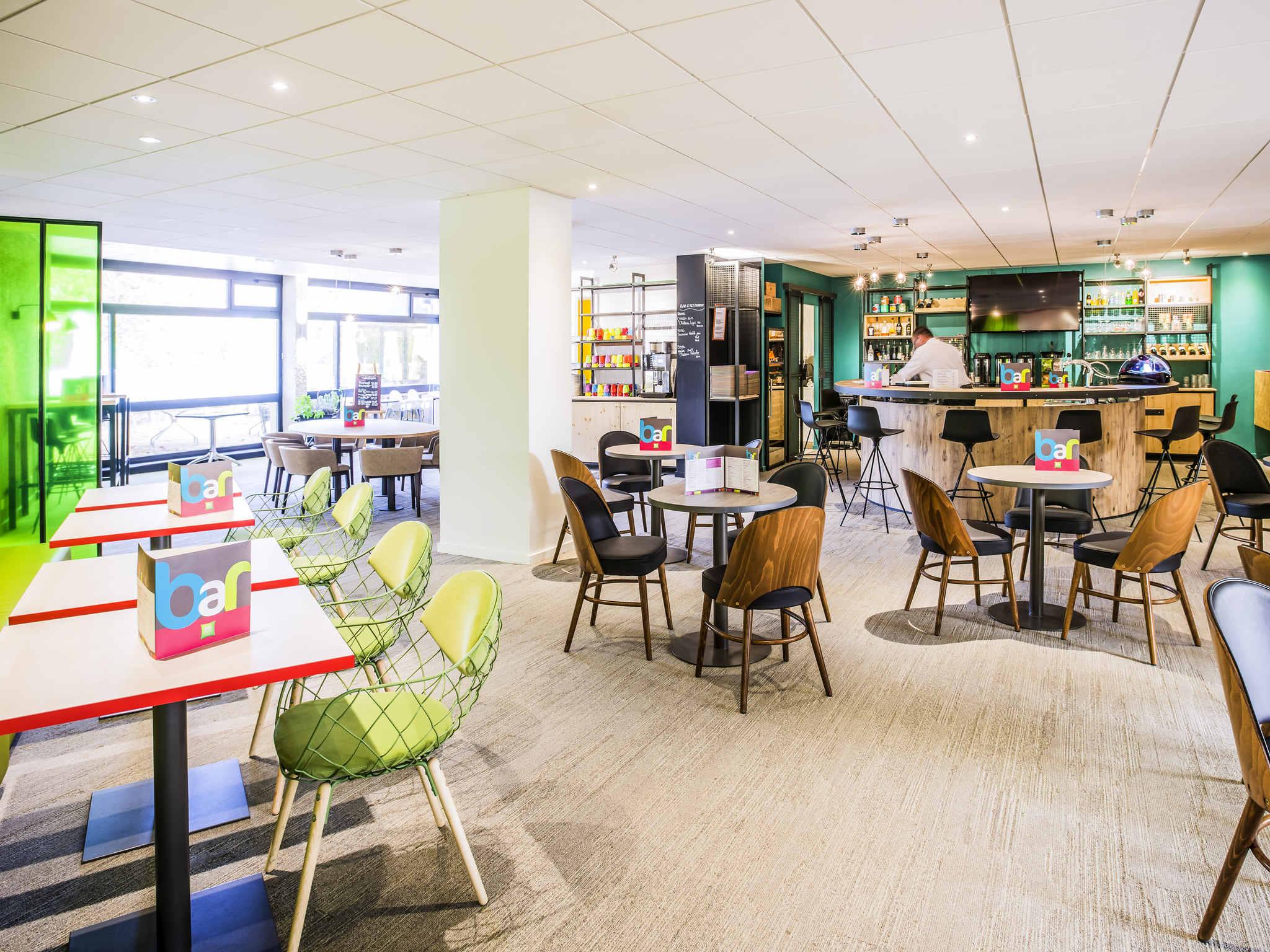 Ibis Styles Tours Sud Hotel Chambray-lès-Tours Exterior foto