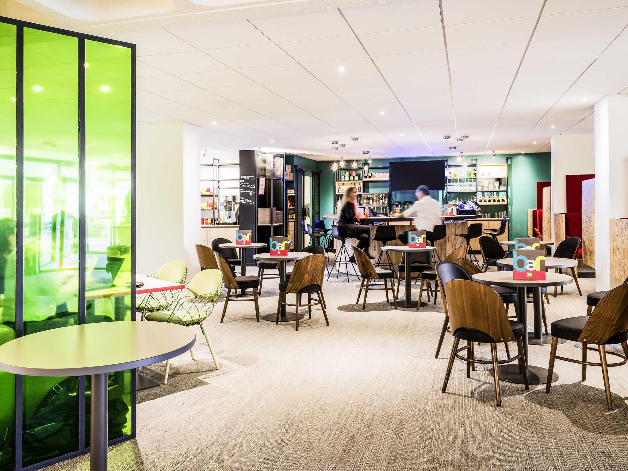 Ibis Styles Tours Sud Hotel Chambray-lès-Tours Exterior foto
