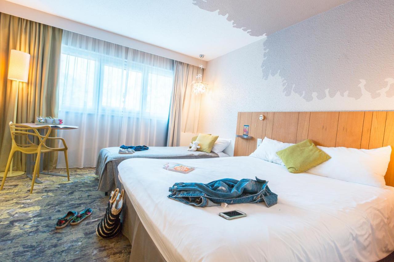 Ibis Styles Tours Sud Hotel Chambray-lès-Tours Exterior foto