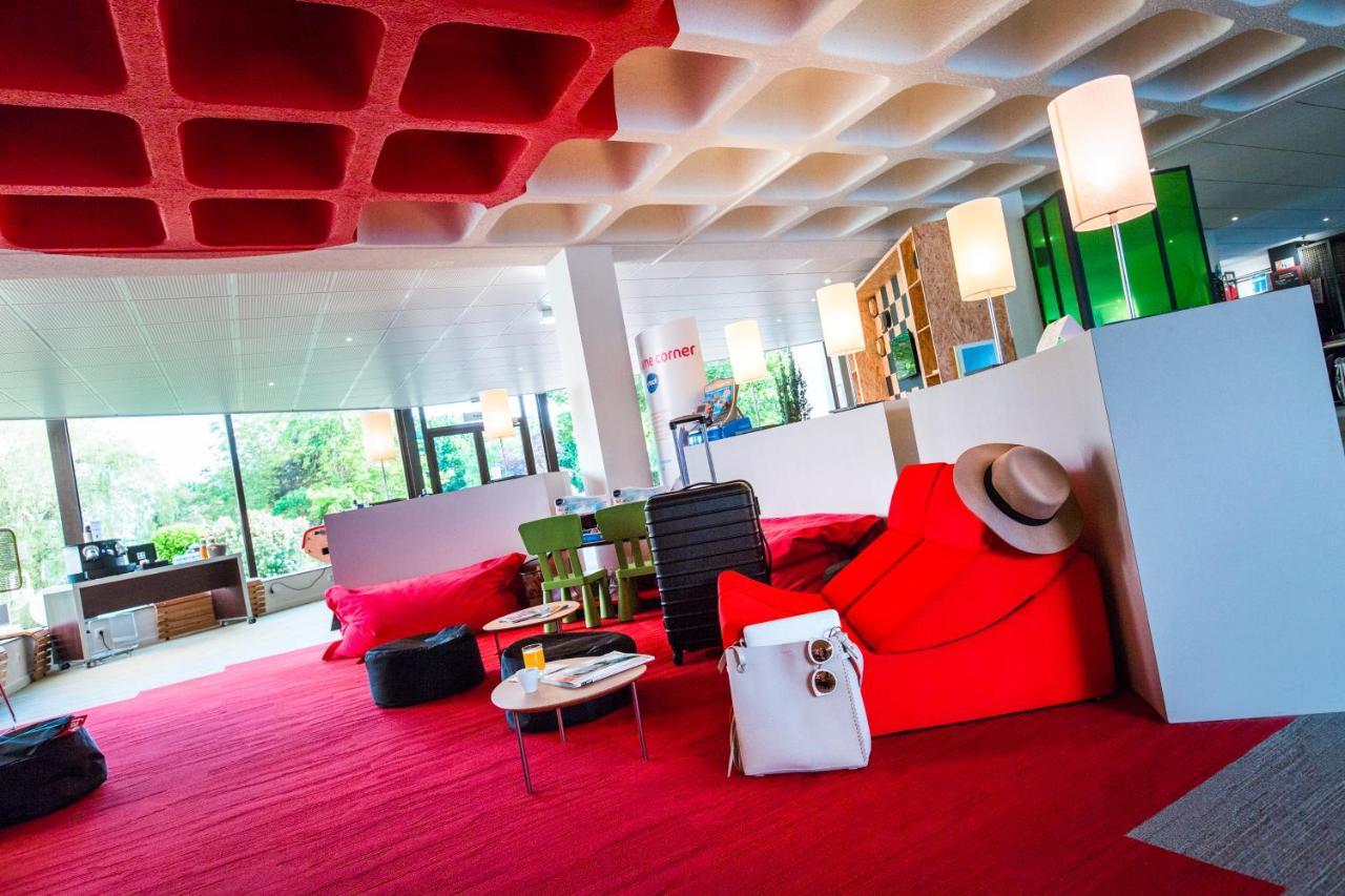 Ibis Styles Tours Sud Hotel Chambray-lès-Tours Exterior foto