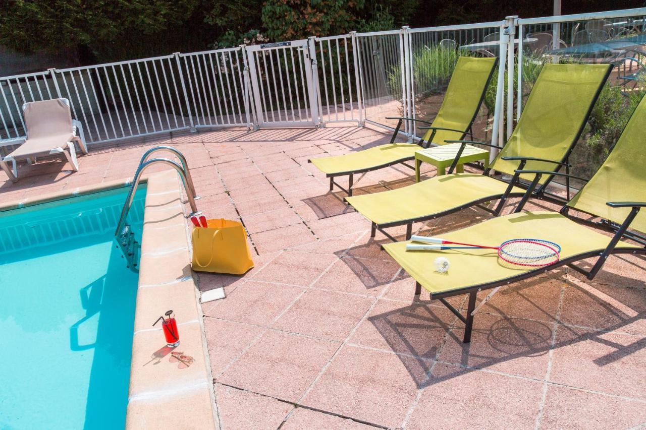 Ibis Styles Tours Sud Hotel Chambray-lès-Tours Exterior foto