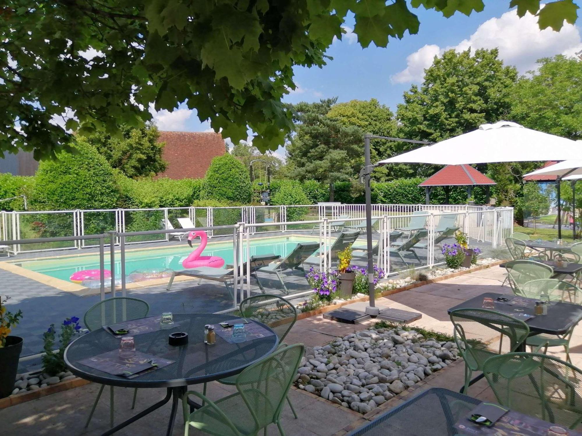 Ibis Styles Tours Sud Hotel Chambray-lès-Tours Exterior foto