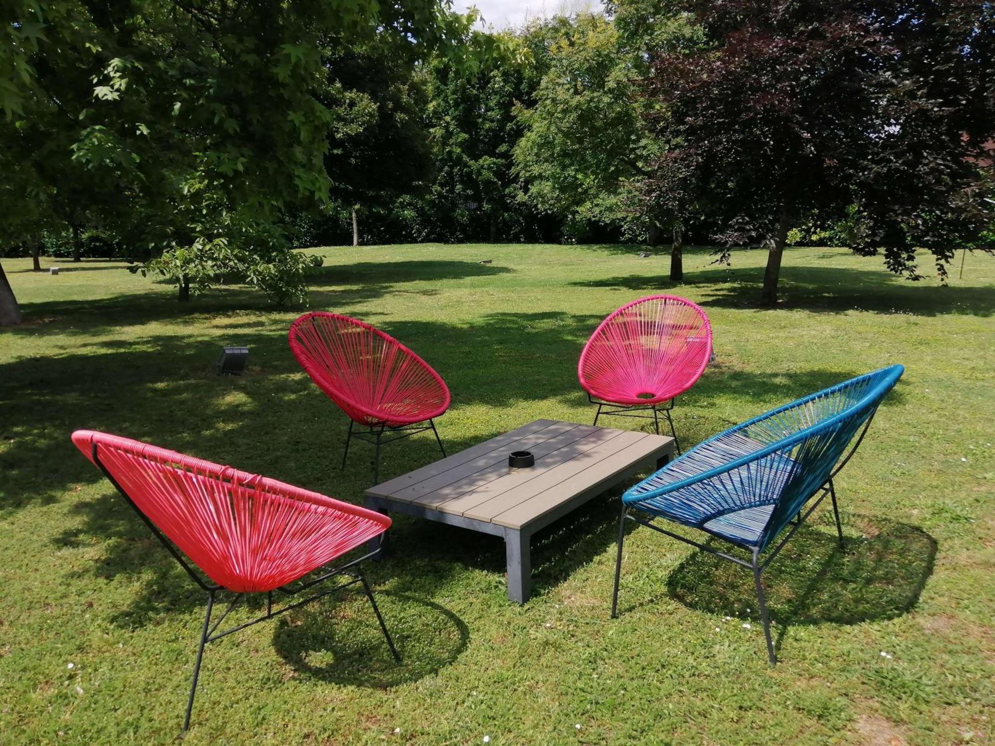 Ibis Styles Tours Sud Hotel Chambray-lès-Tours Exterior foto