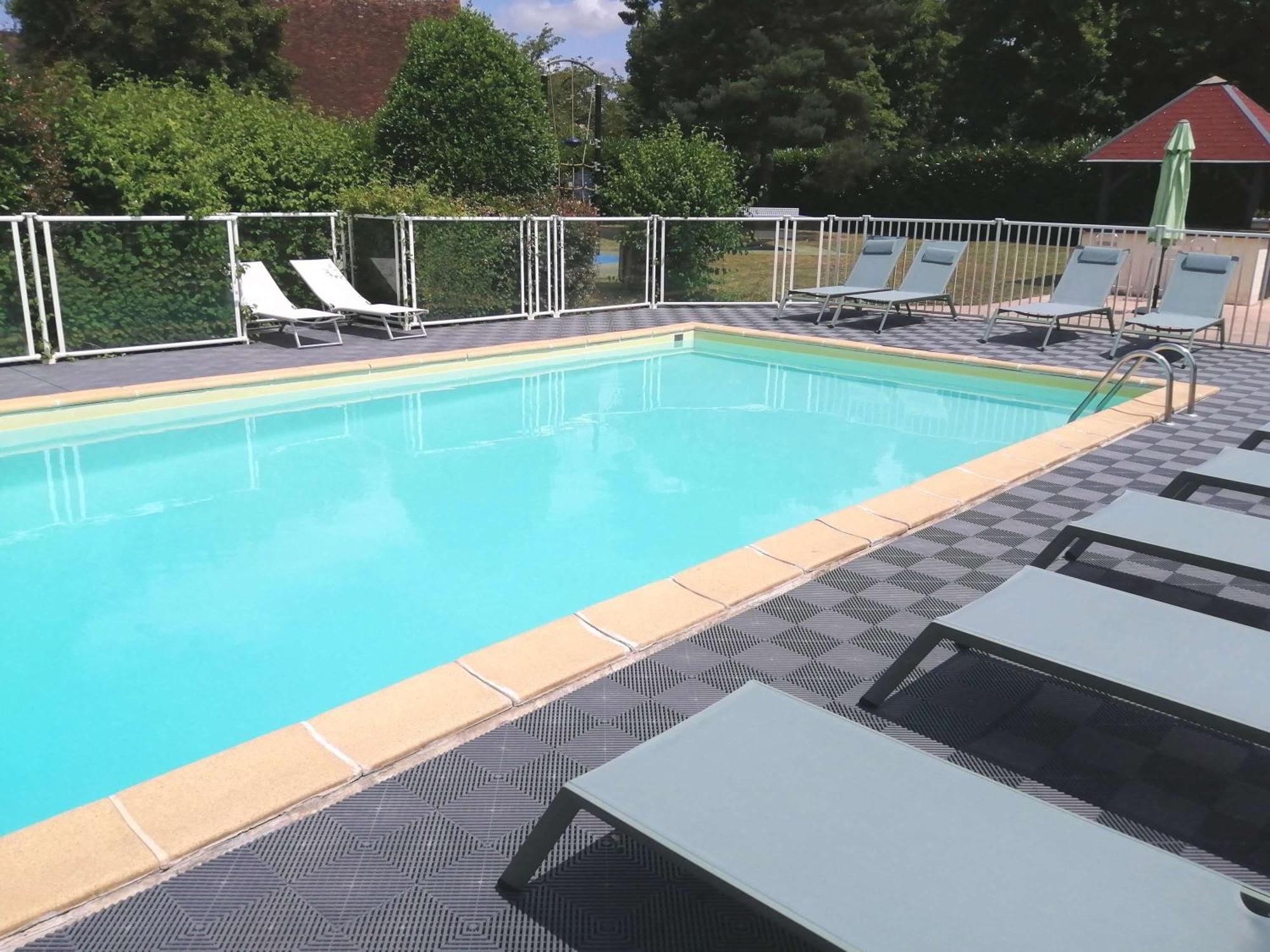 Ibis Styles Tours Sud Hotel Chambray-lès-Tours Exterior foto