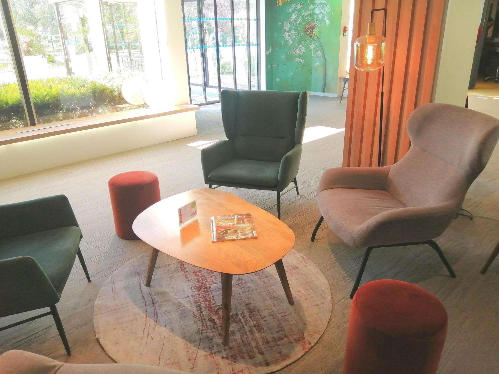 Ibis Styles Tours Sud Hotel Chambray-lès-Tours Exterior foto