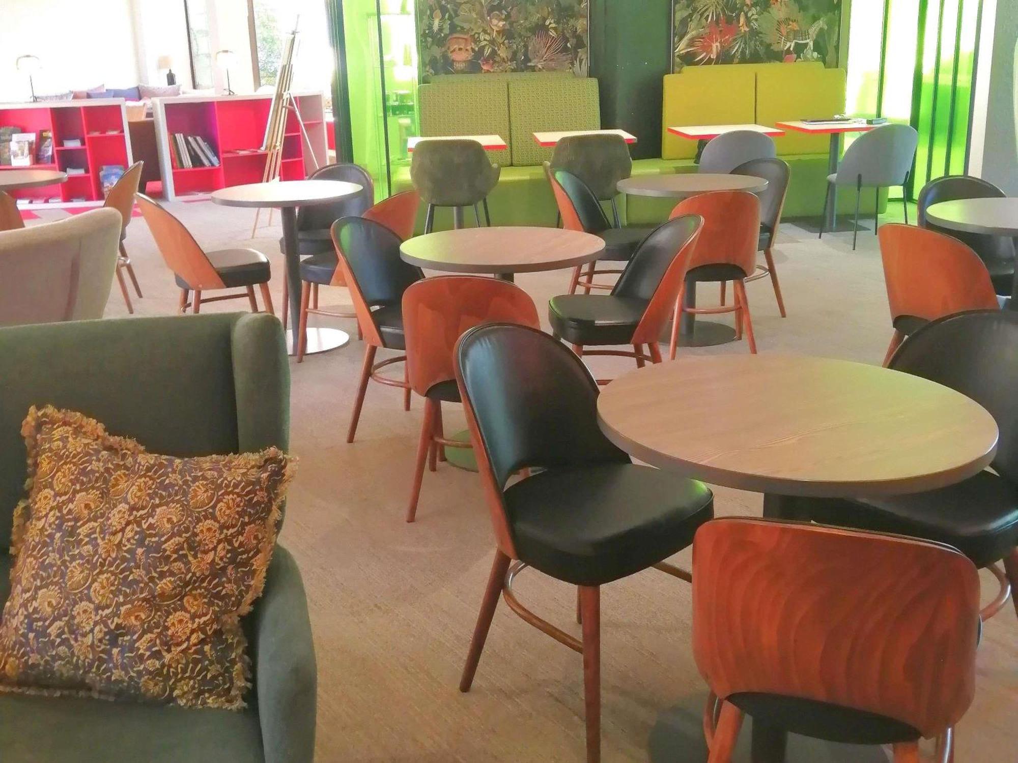 Ibis Styles Tours Sud Hotel Chambray-lès-Tours Exterior foto