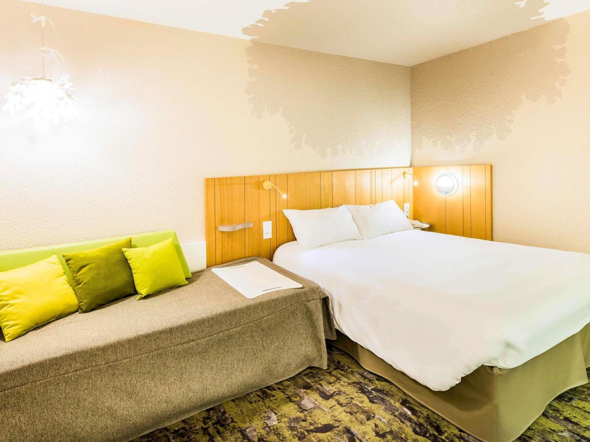 Ibis Styles Tours Sud Hotel Chambray-lès-Tours Exterior foto