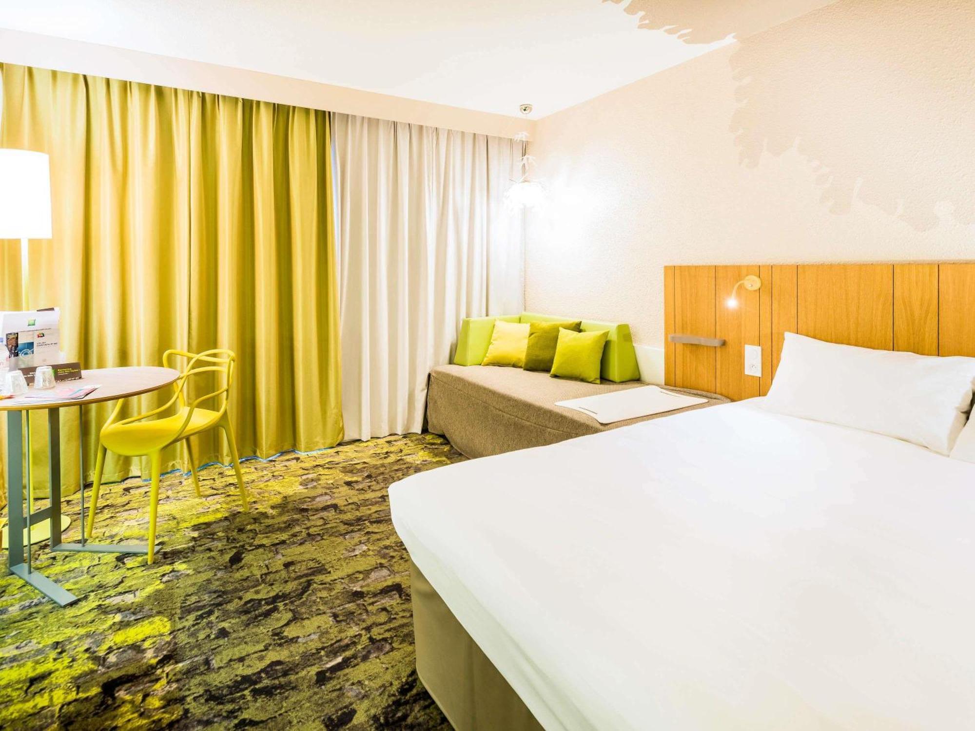 Ibis Styles Tours Sud Hotel Chambray-lès-Tours Exterior foto