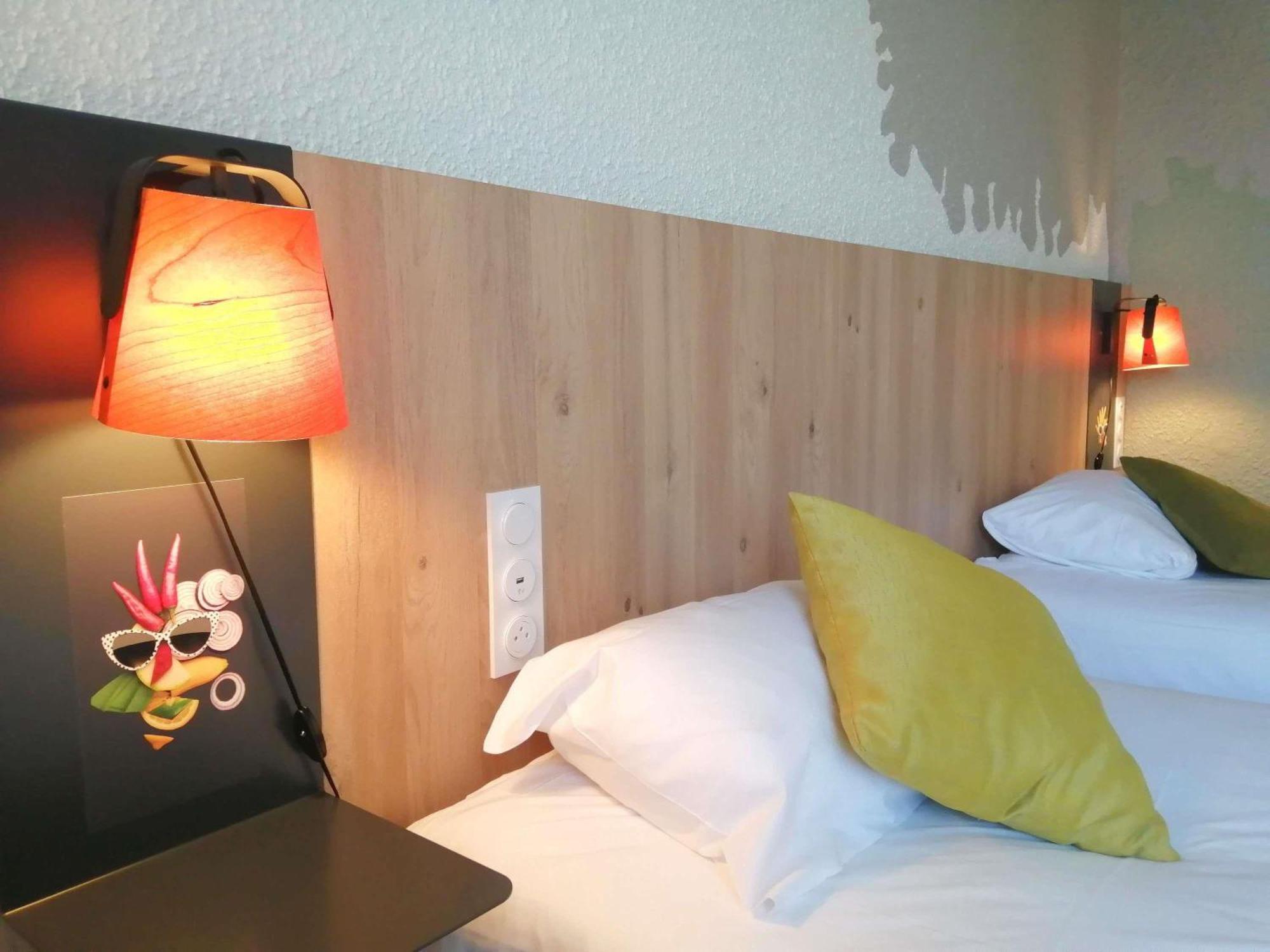 Ibis Styles Tours Sud Hotel Chambray-lès-Tours Exterior foto