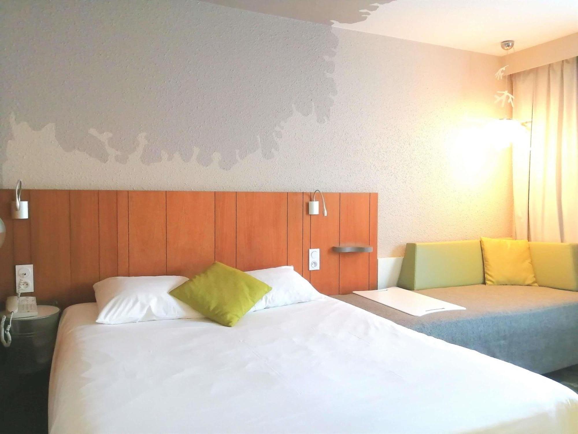 Ibis Styles Tours Sud Hotel Chambray-lès-Tours Exterior foto