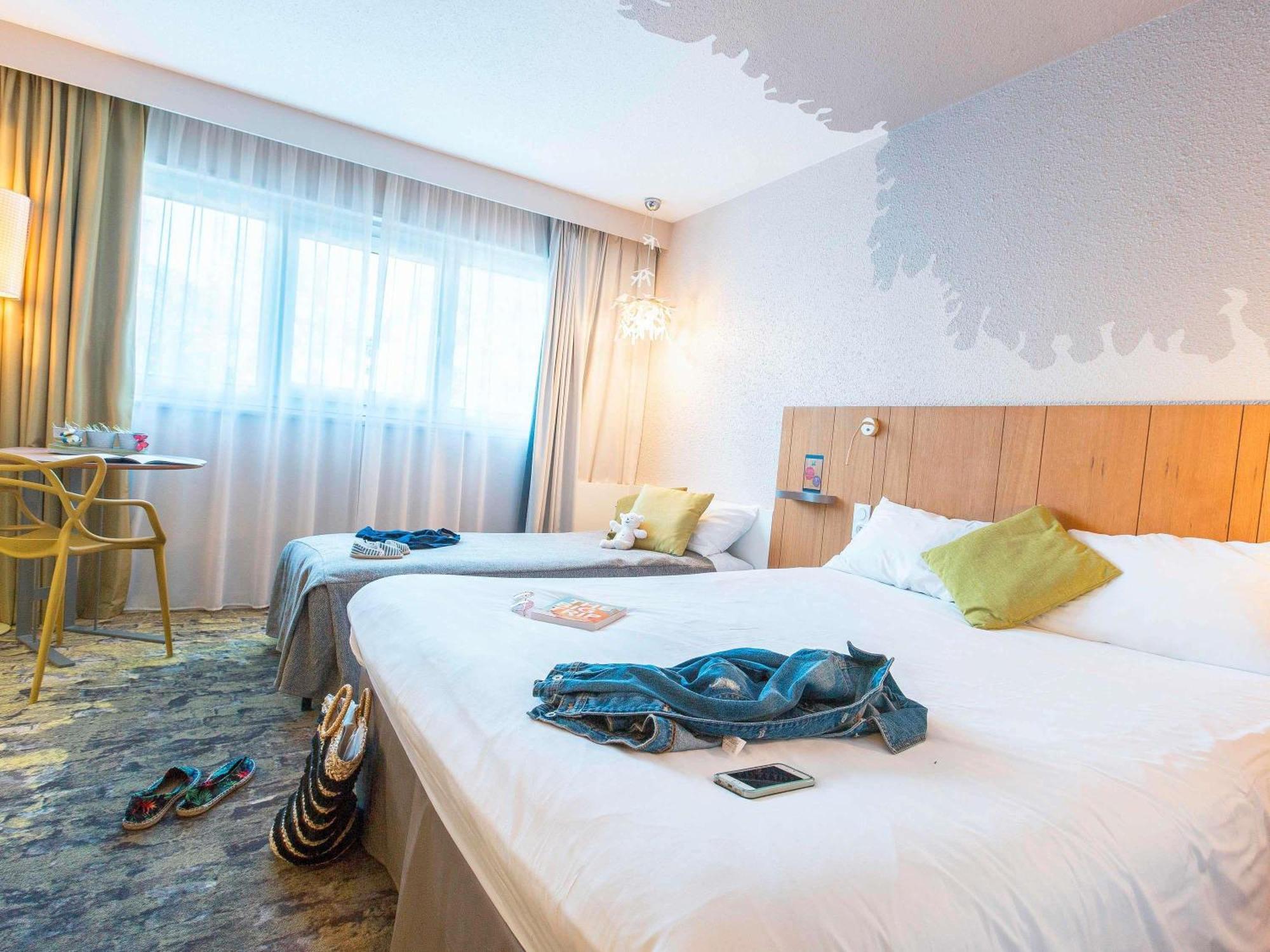 Ibis Styles Tours Sud Hotel Chambray-lès-Tours Exterior foto