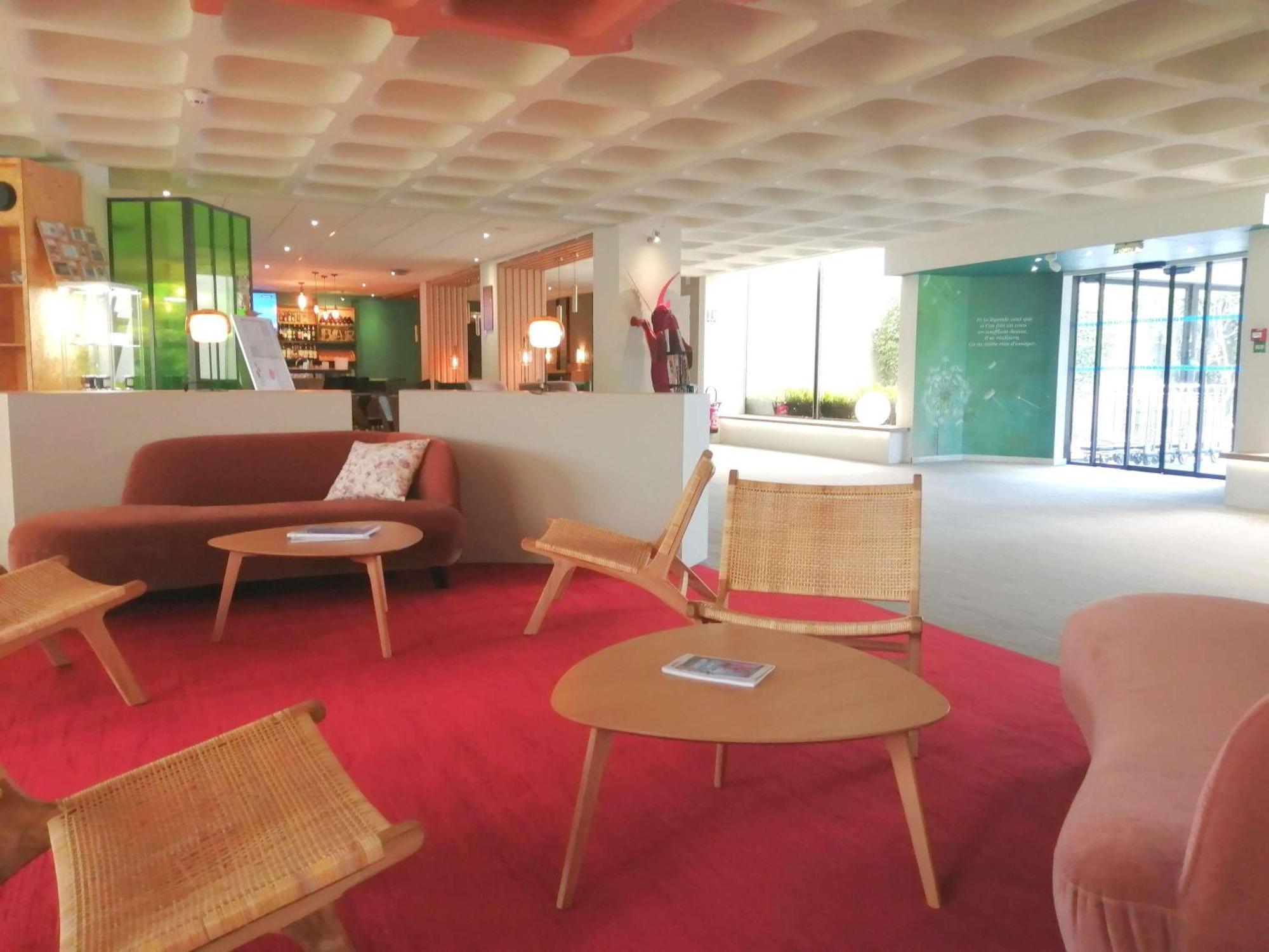 Ibis Styles Tours Sud Hotel Chambray-lès-Tours Exterior foto
