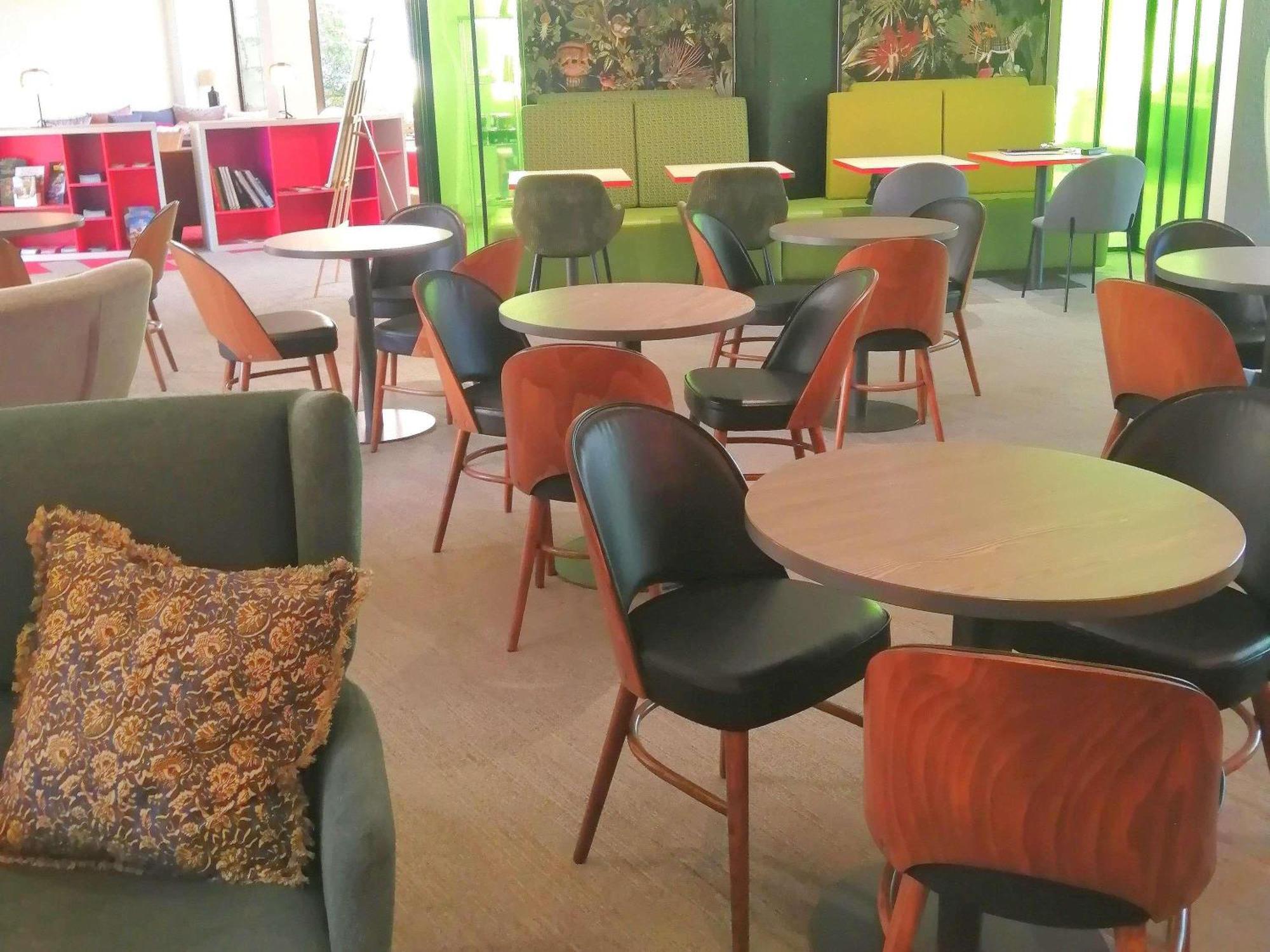Ibis Styles Tours Sud Hotel Chambray-lès-Tours Exterior foto