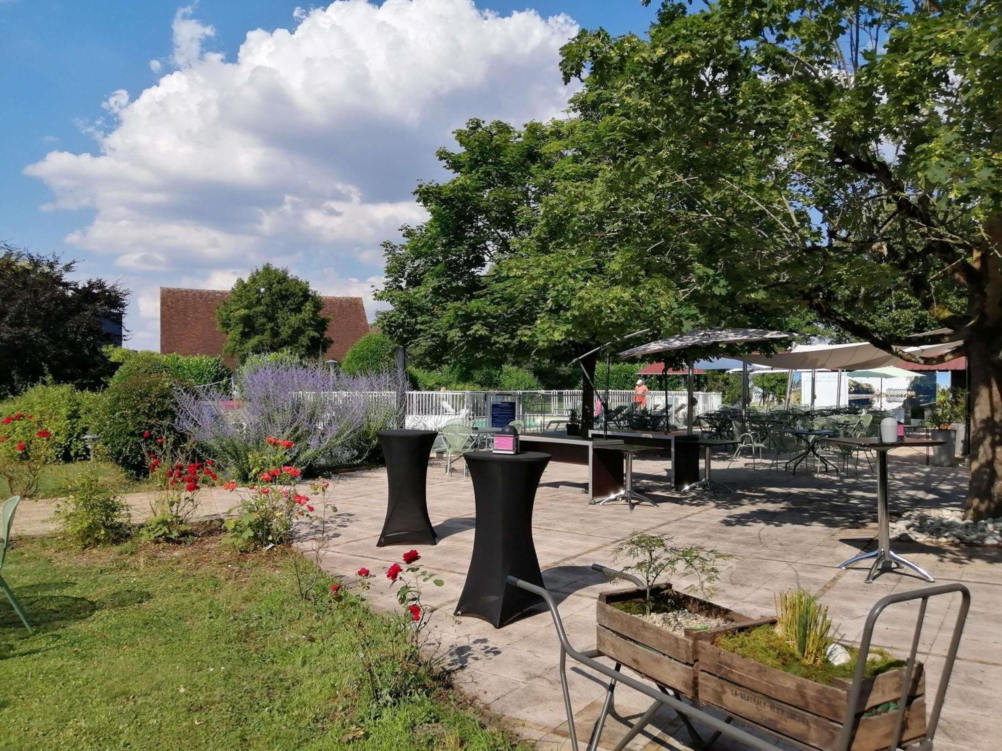 Ibis Styles Tours Sud Hotel Chambray-lès-Tours Exterior foto